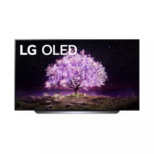 SMART Televize LG OLED65C11 černá 8806091201676