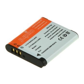 Jupio 54984083 Baterie DMW-BCN10 - 800 mAh pro Panasonic
