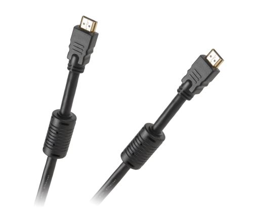 Cabletech Kabel HDMI-HDMI 15m 24AWG černý KPO3703-15