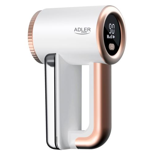 Adler AD 9617 Odžmolkovač LCD USB 2000mAh 5W KX4139