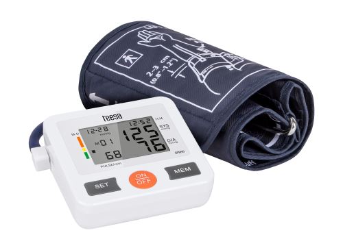 Monitor krevního tlaku Teesa BPM90 IP20