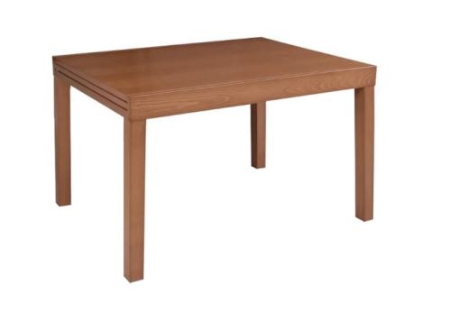 Kondela 36520 Jídelní stůl, rozkládací, třešeň, FARO 90 x 120 x 75.5 cm