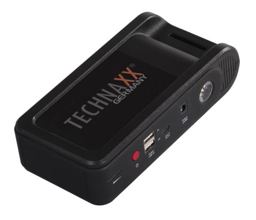 Technaxx TX0609 Jump Starter Powerbanka 3v1 TX-218 černá