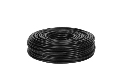 Cabletech Koaxiální kabel H1000 50 Ohm 100 m černý KAB0030