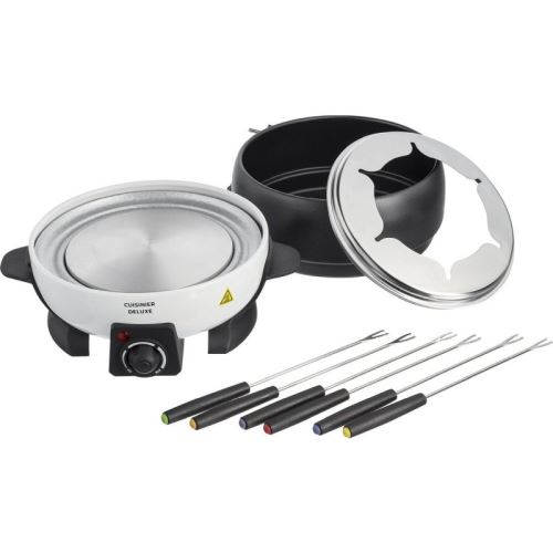 EDCO ED-214663 Elektrické fondue multifunkční 2,3 l