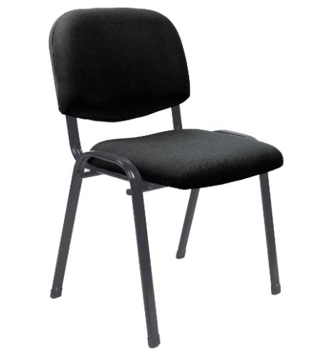 Kondela 281924 Kancelářská židle černá ISO 2 NEW
