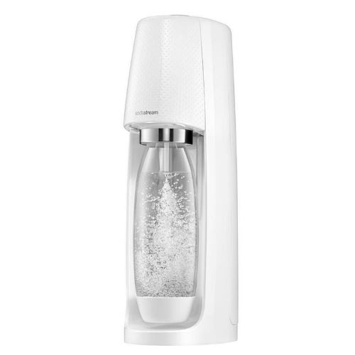 SodaStream Výrobník perlivé vody Spirit White bílý 8718692619456