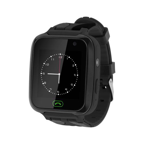 Dětské hodinky Kruger&Matz SmartKid KM0469BL černé