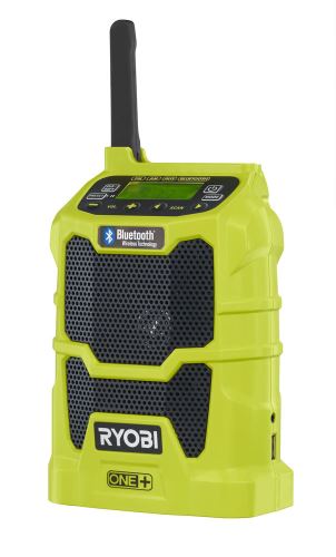 Aku rádio s bluetooth ONE+ Ryobi R18R-0