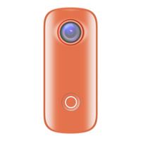 Kamera SJCAM C100+ oranžová 5579496