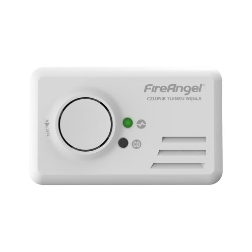 FireAngel CO-98-PLT domácí detektor oxidu uhelnatého
