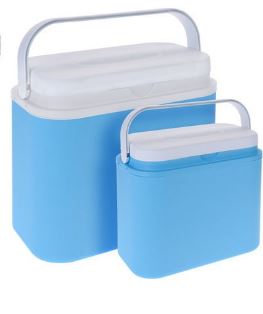 PROGARDEN Chladící box sada 2 ks 30 + 10 litrů, modrý KO-Y20100290