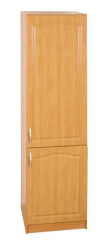 Kondela 241460 Kuchyňská skříňka, olše, pravá, LORA MDF NEW KLASIK S60LO dřevotříska 57 x 6 x 210 cm