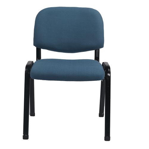 Kondela 279340 Kancelářská židle tmavomodrá ISO 2 NEW