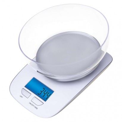 Emos Digitální kuchyňská váha EV016, bílá 2617001600