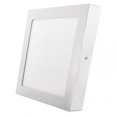 EMOS Lighting LED svítidlo PROFI bílé ZM6141, 23 x 23 cm, 18 W, teplá bílá 1539061070