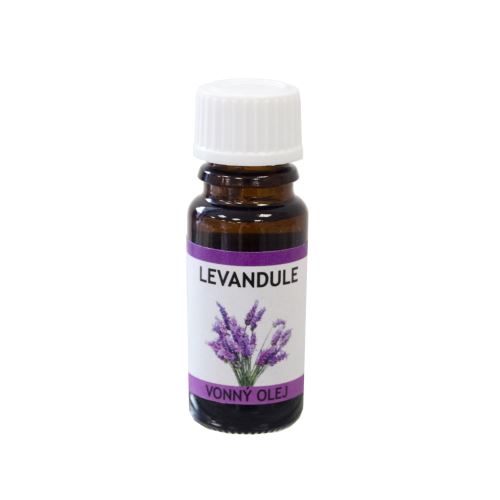 Indecor Olej vonný do aromalampy levandule 10 ml X05498