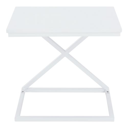 Kondela 300457 Příruční, noční stolek bílá APIA